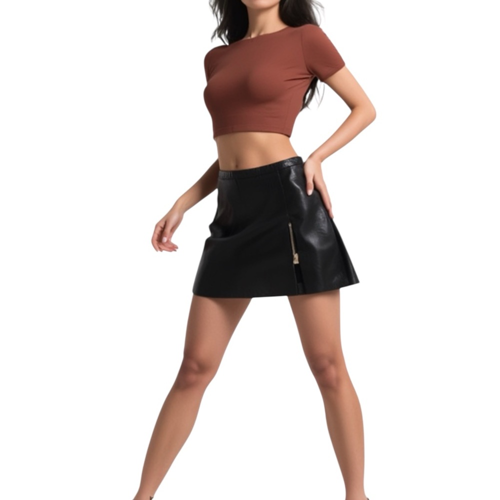 Fashion On Earth 3 Color in 1 Black, Camel….Sz 4